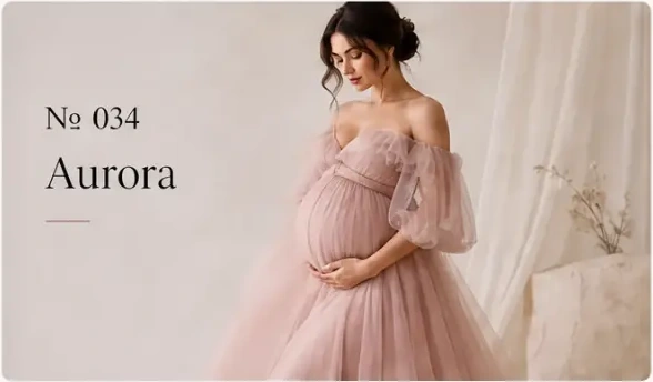 № 034 Aurora